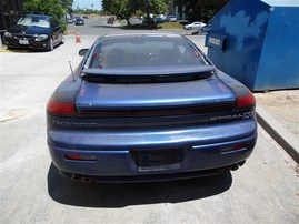 1993 DODGE STEALTH R/T BLUE 3.0 MT AWD TWIN TURBO 193916